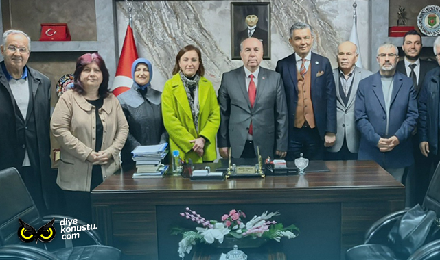 Ulusoy: Canik’te vatandaşın milyonları atıl vaziyette duruyor