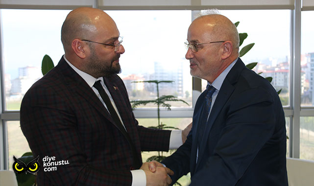 Türkel: Belediyemizi bilimin ışığında yöneteceğiz