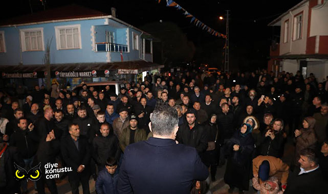 Gür: Her alanda gelişen Çarşamba için çalışacağız