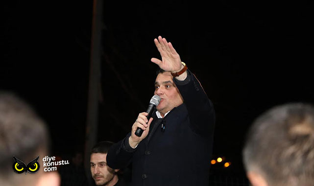 Gür: Her alanda gelişen Çarşamba için çalışacağız