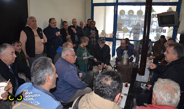 Hocaoğlu: Canik halkı sosyal hayatı ilçesinde yaşayacak