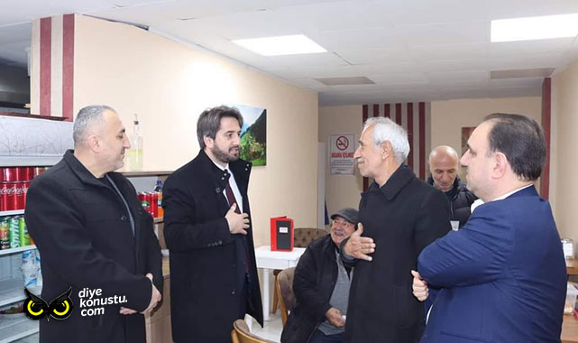 Okutan’dan gençlere Dijital Gençlik Merkezi sözü