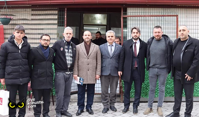 Okutan’dan gençlere Dijital Gençlik Merkezi sözü