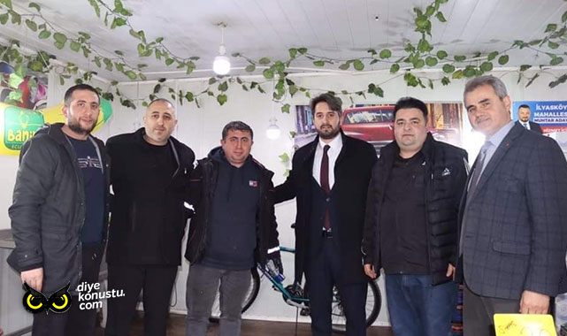 Okutan’dan gençlere Dijital Gençlik Merkezi sözü