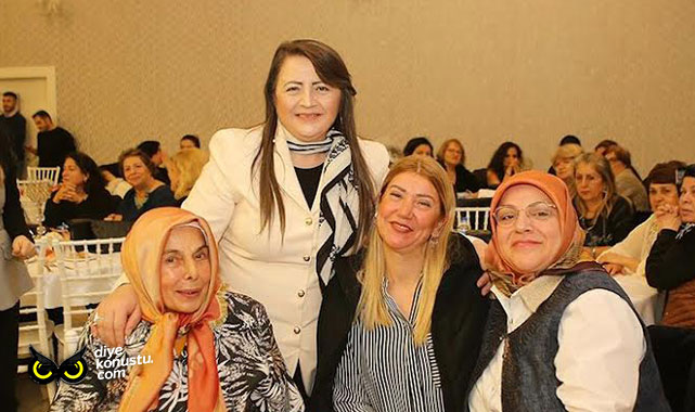 Maraş: Atakum’da kadının temsil gücünü artıracağız