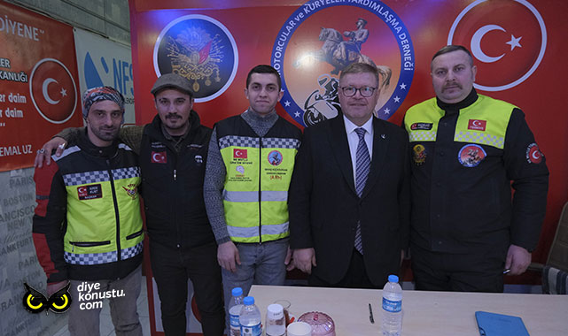 Güney: Samsun’daki kavşakları yeniden düzenleyeceğiz