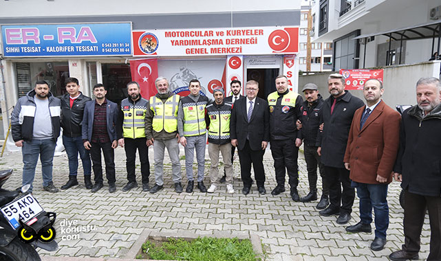 Güney: Samsun’daki kavşakları yeniden düzenleyeceğiz