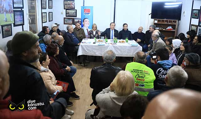 Cevat Öncü uyardı: Samsun’u depreme hazırlamalıyız