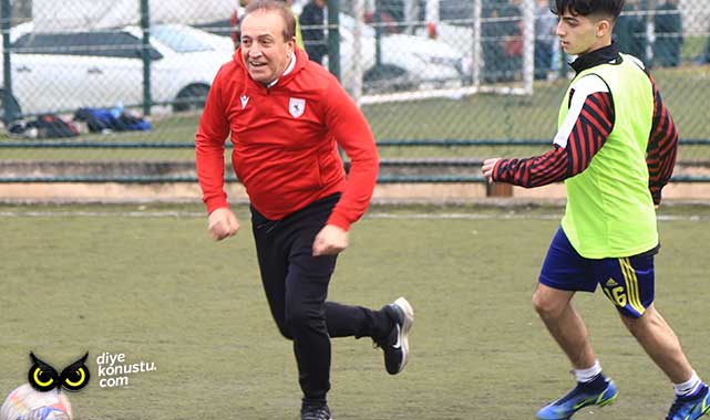 Cevat Öncü uyardı: Samsun’u depreme hazırlamalıyız