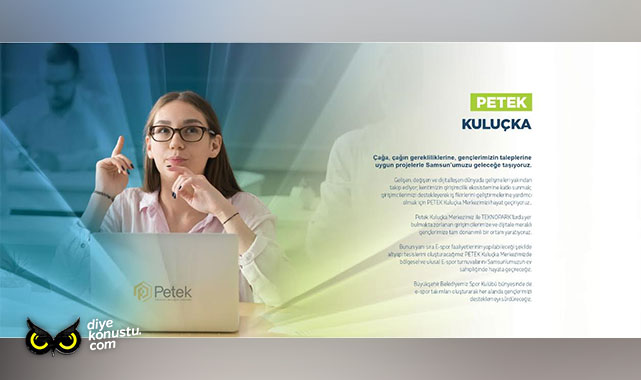 Samsun’un yeni sembolü PETEK oluyor… Doğan’dan marka proje…