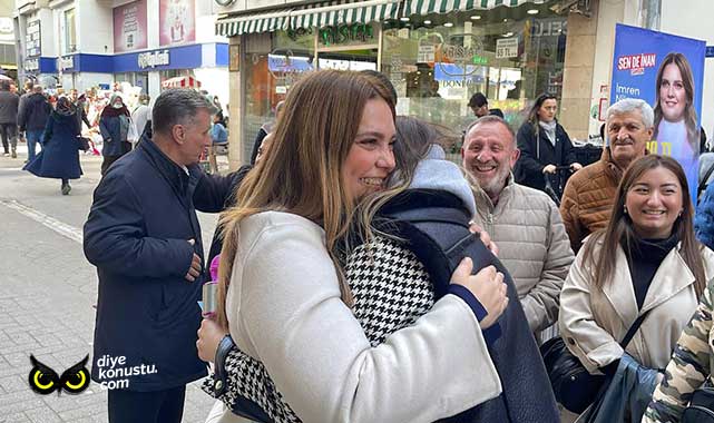 Tüfekci: Makam için değil Samsun için bir olacağız