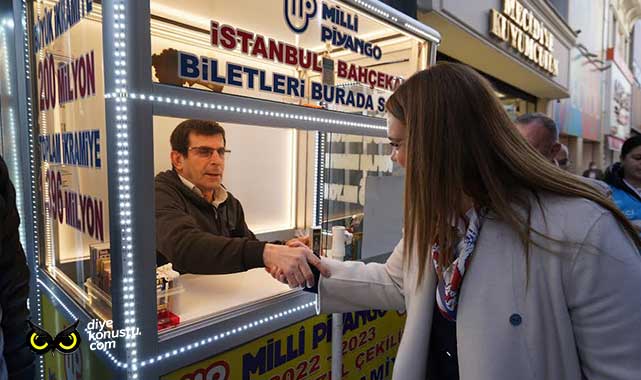 Tüfekci: Makam için değil Samsun için bir olacağız