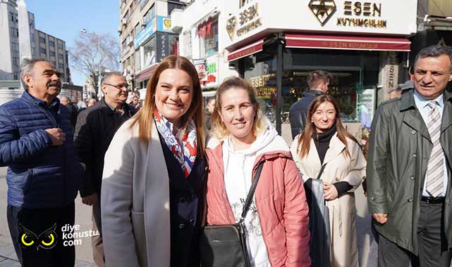Tüfekci: Makam için değil Samsun için bir olacağız