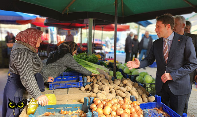 Yeşilyurt: Biz kazandığımızda Samsun kazanacak