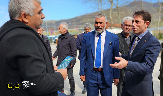 Yeşilyurt: Biz kazandığımızda Samsun kazanacak
