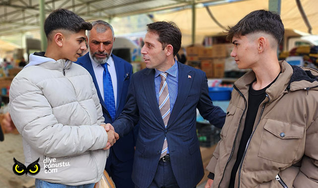 Yeşilyurt: Biz kazandığımızda Samsun kazanacak