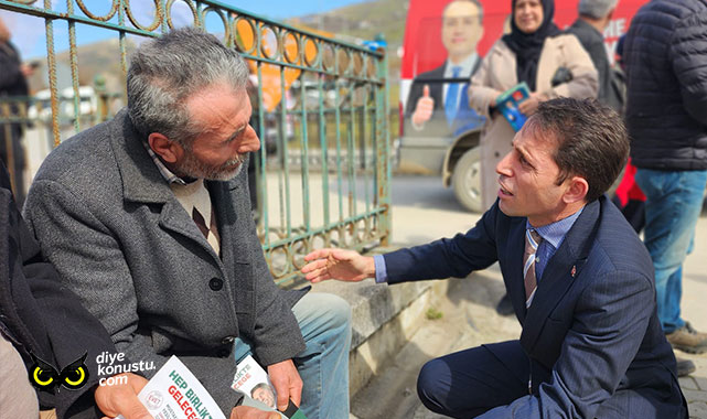 Yeşilyurt: Biz kazandığımızda Samsun kazanacak