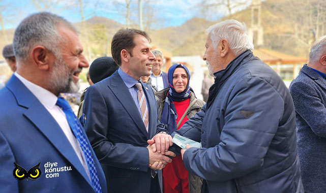 Yeşilyurt: Biz kazandığımızda Samsun kazanacak