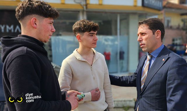 Yeşilyurt: Biz kazandığımızda Samsun kazanacak