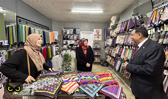 Murat İkiz: Havza’da rekor oyla seçimi alacağız
