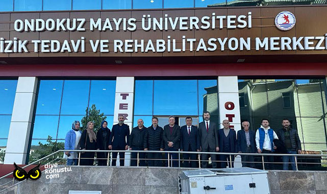 Murat İkiz: Havza’da rekor oyla seçimi alacağız