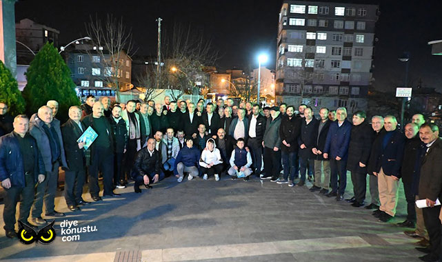 Kurnaz: İlkadım bir 5 yıl daha bu yönetime tahammül edemez