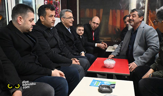 Kurnaz: İlkadım bir 5 yıl daha bu yönetime tahammül edemez