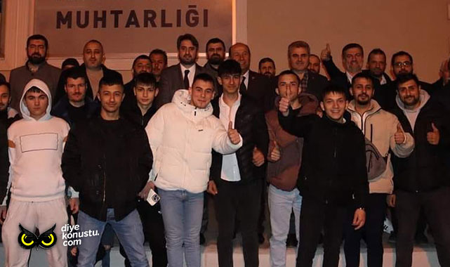 Okutan: Gençler bizim göz bebeğimiz