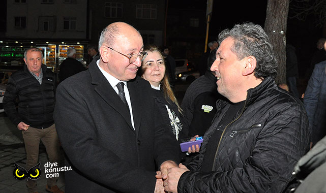 CHP’li Şenel: Kimse hayallenmesin, biz bu seçimi kazandık