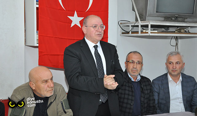 CHP’li Şenel: Kimse hayallenmesin, biz bu seçimi kazandık
