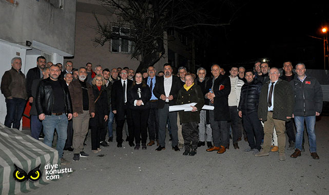 CHP’li Şenel: Kimse hayallenmesin, biz bu seçimi kazandık