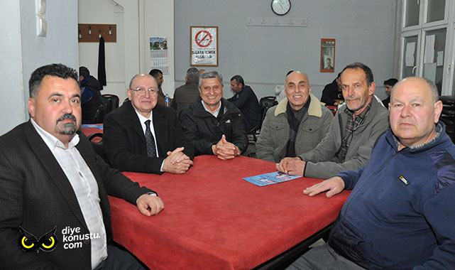 CHP’li Şenel: Kimse hayallenmesin, biz bu seçimi kazandık