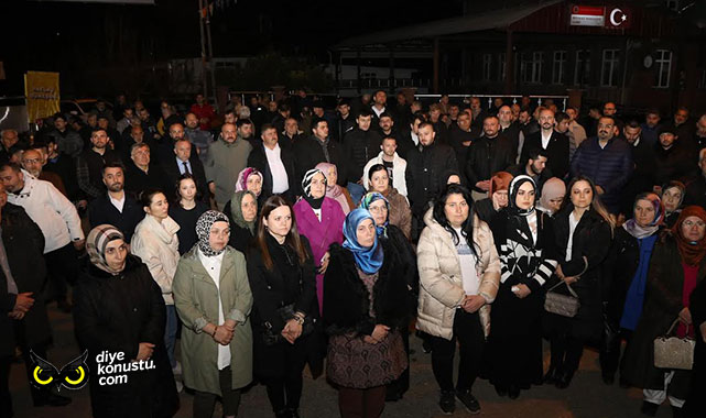 Ender Gür: Çarşamba’ya prestij kazandıracağız