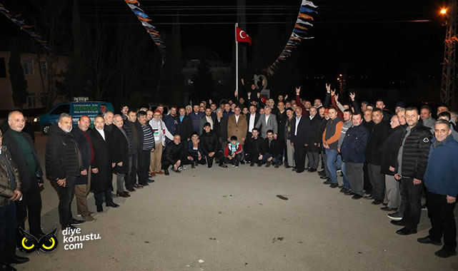Ender Gür: Çarşamba’ya prestij kazandıracağız
