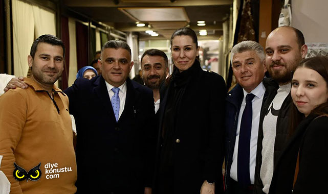 Ender Gür: Çarşamba’ya prestij kazandıracağız