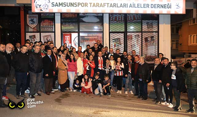 Öncü: Samsunspor’a yeni bir stadyum yeri kazandıracağız