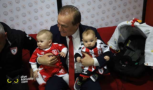 Öncü: Samsunspor’a yeni bir stadyum yeri kazandıracağız