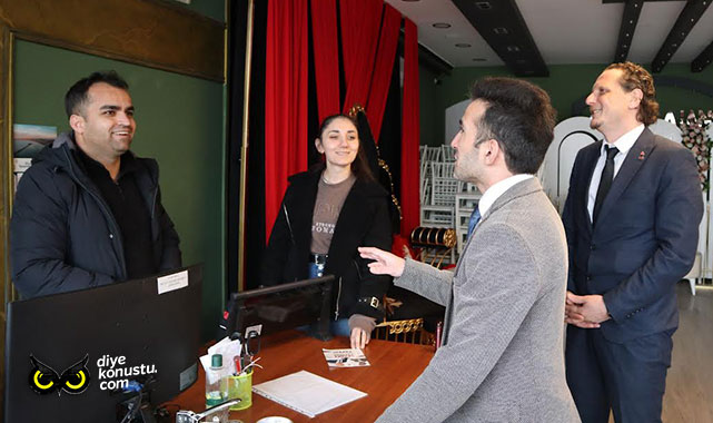 Başsan: Yapboz siyaseti Atakum’a da taşındı