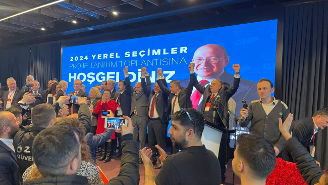 İYİ Parti’den istifa etti, CHP’li Murat Şenel’e desteğini açıkladı