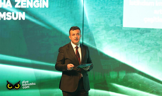 Doğan’dan kırsal kalkınma projesi: SATEM