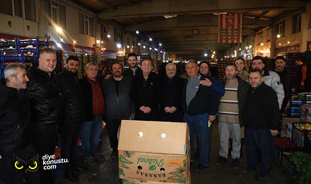 Öncü’den hodri meydan: Ankette ikinci çıkan çekilsin