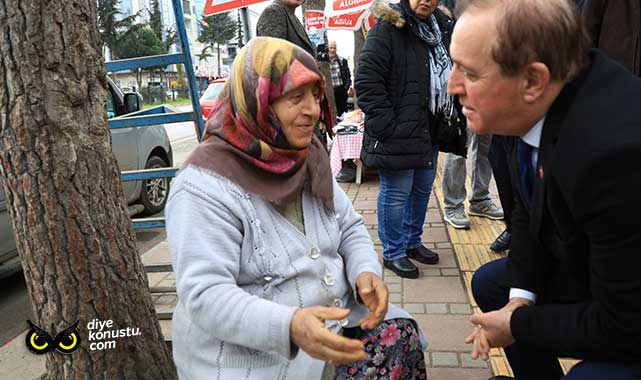 Öncü’den hodri meydan: Ankette ikinci çıkan çekilsin