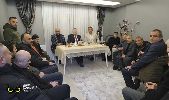 Adem Güney: Emanete hıyanet etmeyeceğiz