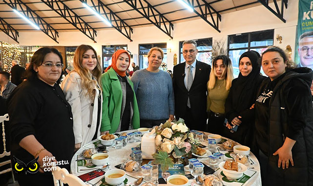 Kurnaz: İlkadım’da 5 sene boş oturdular