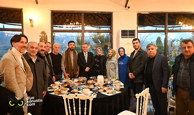 Kurnaz: İlkadım’da 5 sene boş oturdular