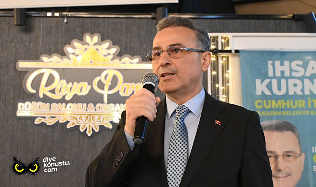 Kurnaz: İlkadım’da 5 sene boş oturdular