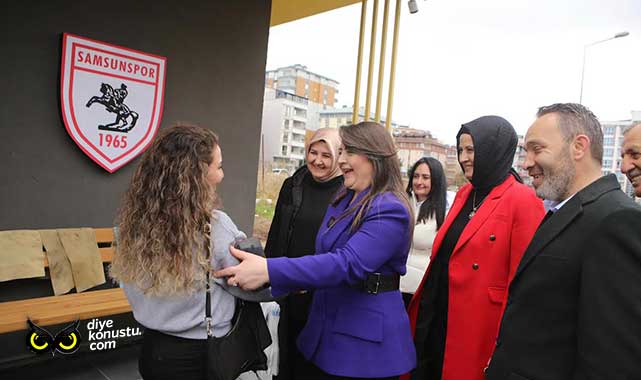 Maraş: Atakum’u gençlerle beraber yöneteceğiz