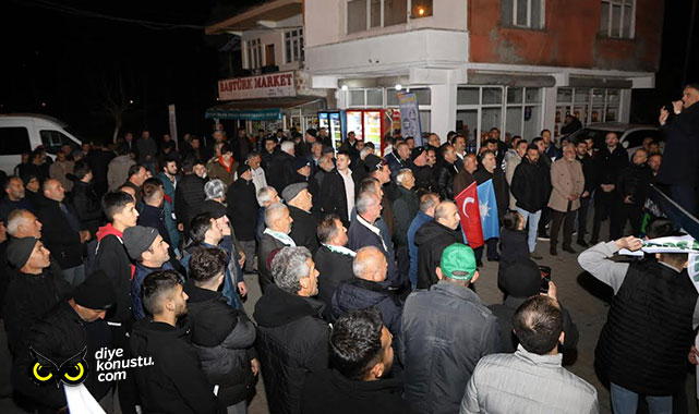 Çarşamba’da Ender Gür ateşi: Meclis üyesi olmayanlar düşünsün