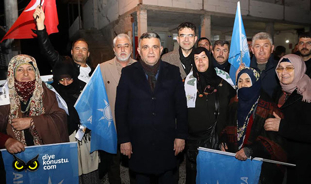 Çarşamba’da Ender Gür ateşi: Meclis üyesi olmayanlar düşünsün