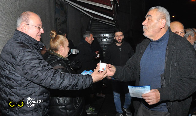 Şenel: Onlar gibi belediyeyi akraba çiftliğine çevirmeyeceğiz